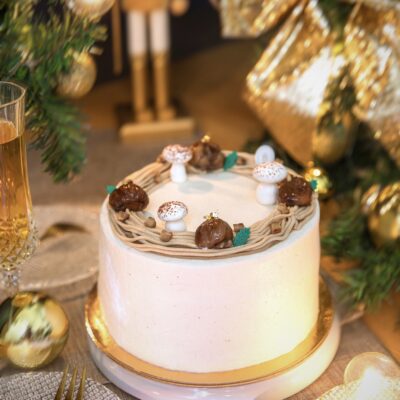 Mont Blanc Festive